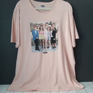 Old Navy Clueless Graphic Retro Tee